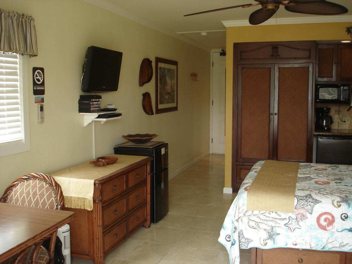 Islander On The Beach Unit 244 Kapa'a Extérieur photo