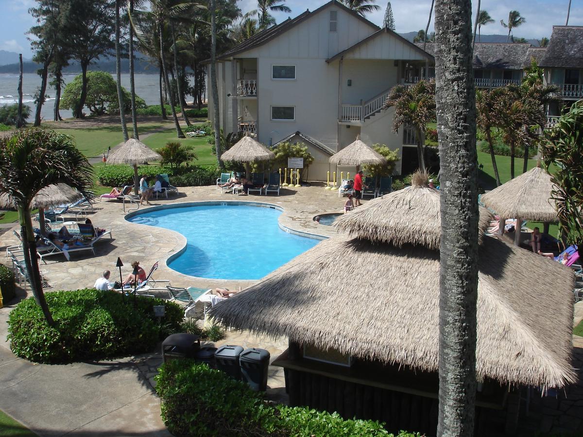 Islander On The Beach Unit 244 Kapa'a Extérieur photo