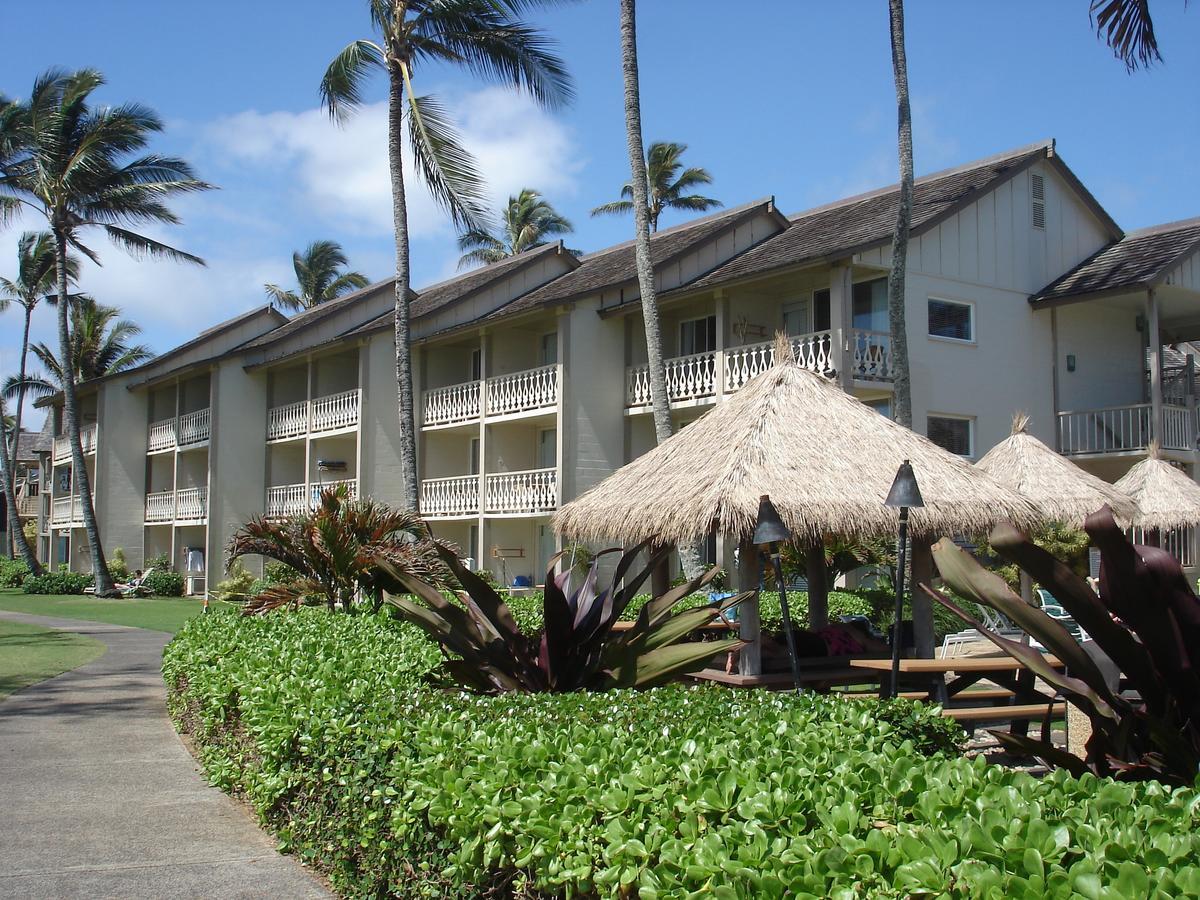 Islander On The Beach Unit 244 Kapa'a Extérieur photo
